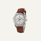 Montre Homme & Femme LIP Automatic 671583 en Cuir LIP