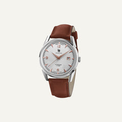 Montre Homme & Femme LIP Automatic 671583 en Cuir LIP