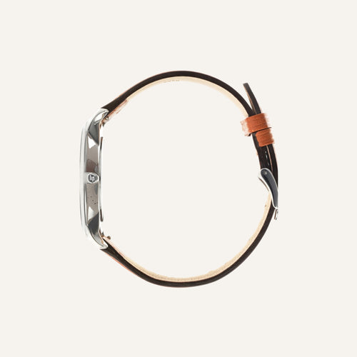 Montre Homme & Femme LIP Valentin 39mm 671704 en Cuir LIP