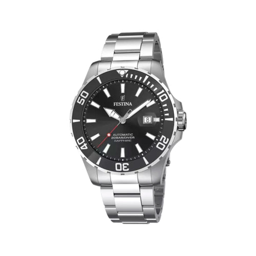 Montre Homme FESTINA Automatic F20531/4 en Acier FESTINA