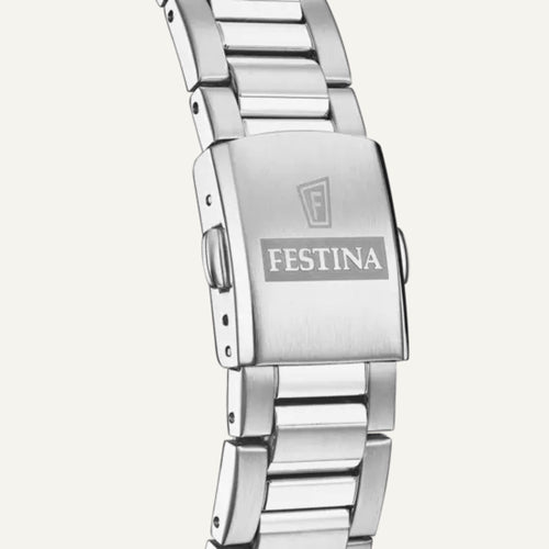 Montre Homme FESTINA Automatic F20630/1 en Acier FESTINA