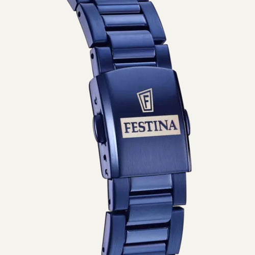 Montre Homme FESTINA Automatic F20631/1 en Acier FESTINA