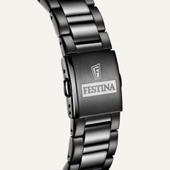 Montre Homme FESTINA Ceramic F20578/1 en Acier Montres FESTINA