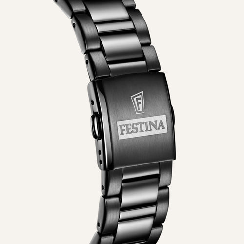 Montre Homme FESTINA Ceramic F20578/1 en Acier Montres FESTINA