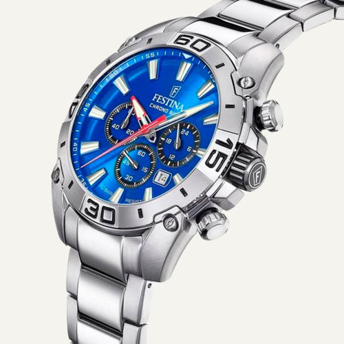 Montre Homme FESTINA Chrono Bike F20543/2 Montres FESTINA