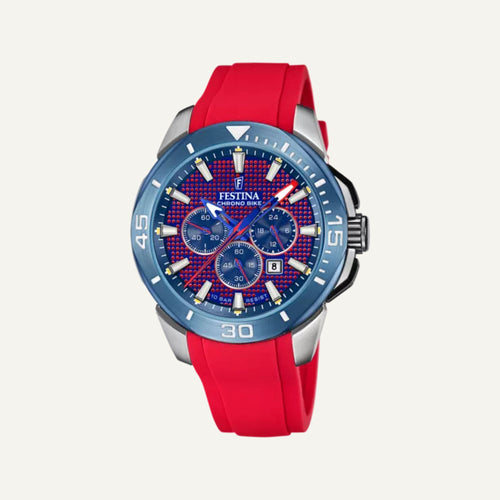 Montre Homme FESTINA Chrono Bike F20642/2 Montres FESTINA