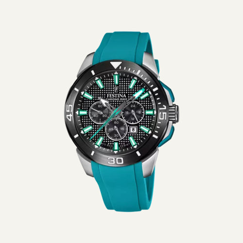 Montre Homme FESTINA Chrono Bike F20642/3 Montres FESTINA