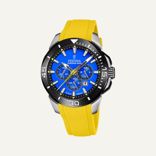 Montre Homme FESTINA Chrono Bike F20642/D Montres FESTINA