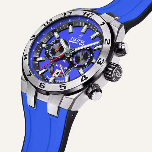 Montre Homme FESTINA Chrono Bike F20671/3 Montres FESTINA