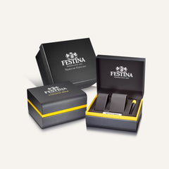 Montre Homme FESTINA Chrono Bike F20708/1 Édition Limitée Montres FESTINA