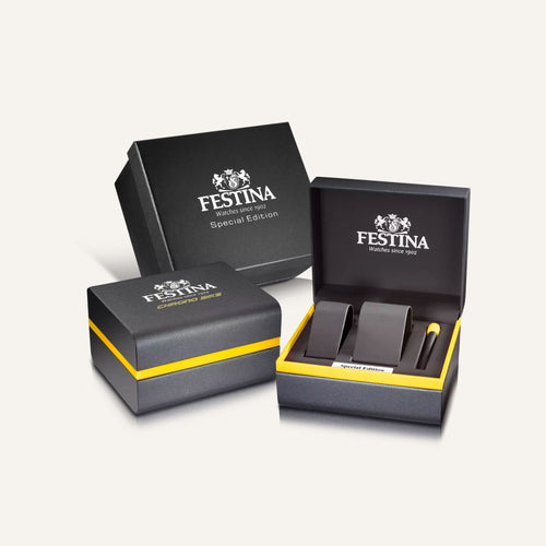 Montre Homme FESTINA Chrono Bike F20708/1 Édition Limitée Montres FESTINA