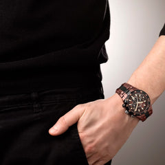 Montre Homme FESTINA Chrono Bike F20708/1 Édition Limitée Montres FESTINA