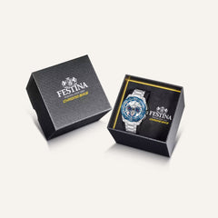 Montre Homme FESTINA Chrono Bike F20724/1 en Acier Montres FESTINA