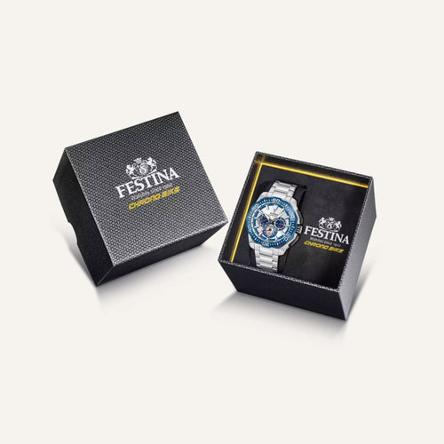 Montre Homme FESTINA Chrono Bike F20724/1 en Acier Montres FESTINA