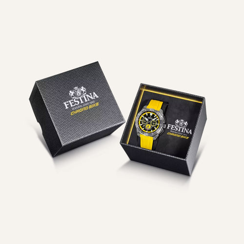 Montre Homme FESTINA Chrono Bike F20725/1 Montres FESTINA
