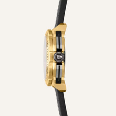 Montre Homme FESTINA Chrono Bike F20728/3 Cuir Noir Montres FESTINA