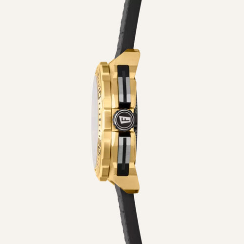 Montre Homme FESTINA Chrono Bike F20728/3 Cuir Noir Montres FESTINA