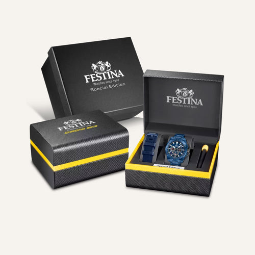 Montre Homme Festina Chrono Bike F20729/1 Special Editions Montres FESTINA