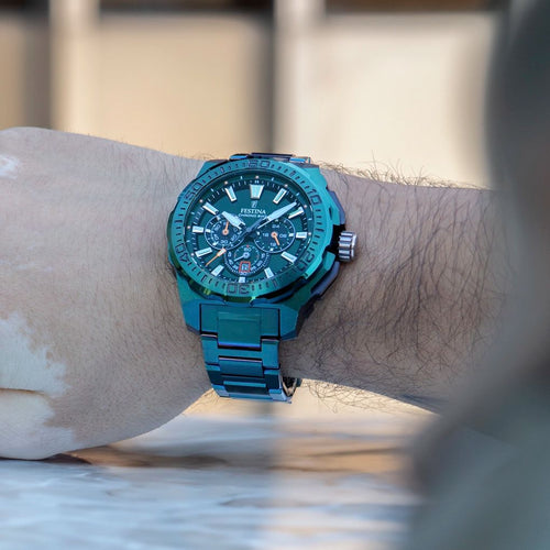 Montre Homme FESTINA Chrono Bike F20730/1 Édition Limitée Montres FESTINA