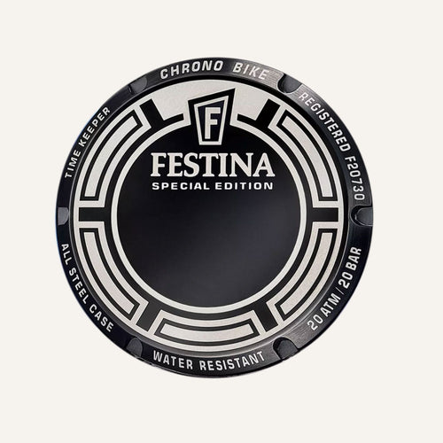 Montre Homme FESTINA Chrono Bike F20730/1 Édition Limitée Montres FESTINA