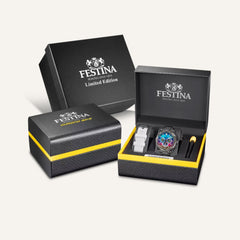 Montre Homme FESTINA Chrono Bike F20731/2 Édition Limitée Montres FESTINA