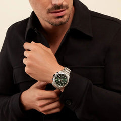 Montre Homme Festina Chrono Sport F20463/3 en Acier Montres Festina