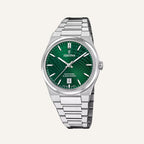 Montre Homme FESTINA F20051/5 en Acier Argenté Montres FESTINA