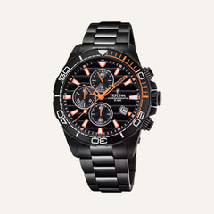 Montre Homme Festina F20365/1 en Acier Montres FESTINA