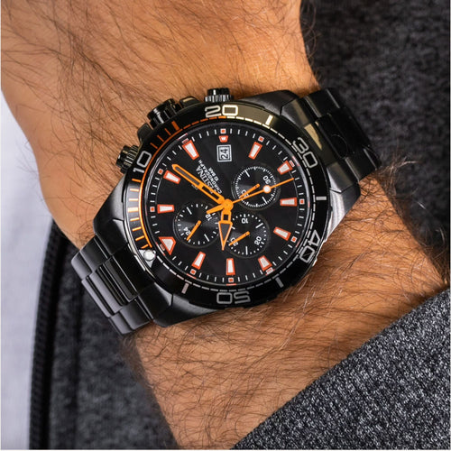 Montre Homme Festina F20365/1 en Acier Montres FESTINA