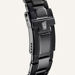 Montre Homme Festina F20365/2 en Acier Noir Montres FESTINA