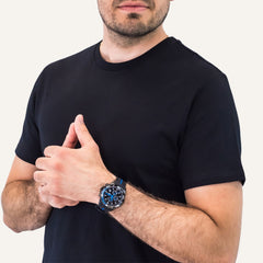 Montre Homme Festina F20366/2 en Caoutchouc Noir Montres FESTINA