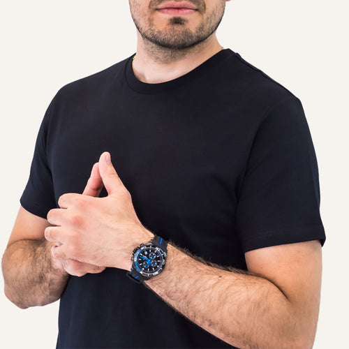 Montre Homme Festina F20366/2 en Caoutchouc Noir Montres FESTINA