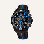 Montre Homme Festina F20366/2 en Caoutchouc Noir Montres FESTINA