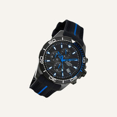 Montre Homme Festina F20366/2 en Caoutchouc Noir Montres FESTINA