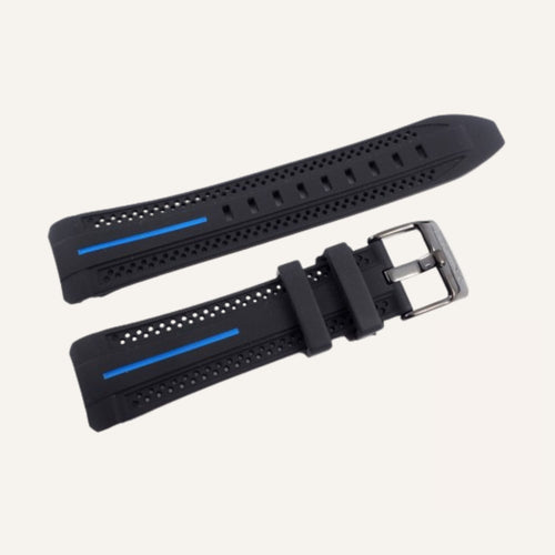 Montre Homme Festina F20366/2 en Caoutchouc Noir Montres FESTINA