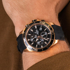 Montre Homme Festina F20367/1 en Caoutchouc Noir Montres FESTINA