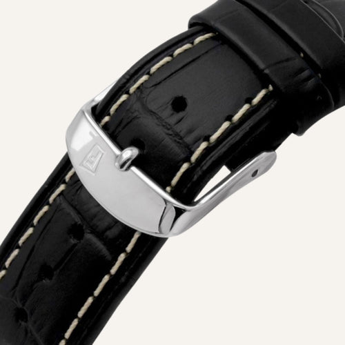 Montre Homme Festina F20375/7 en Cuir Noir Montres FESTINA