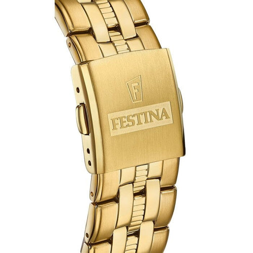 Montre Homme Festina F20418/1 en Acier Montres FESTINA