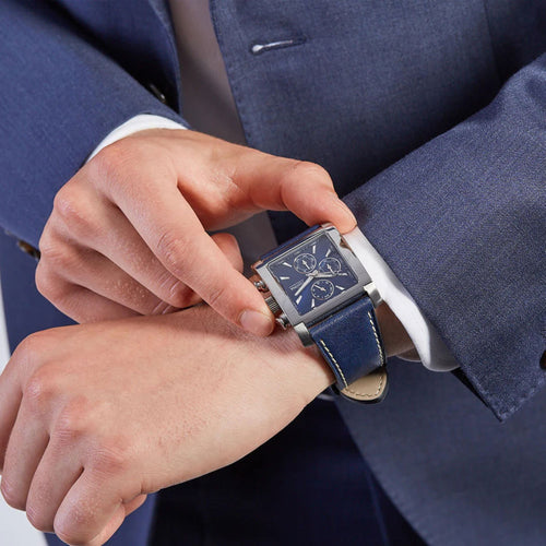 Montre Homme Festina F20424/2 en Cuir Montres FESTINA