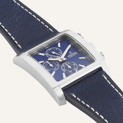 Montre Homme Festina F20424/2 en Cuir Montres FESTINA