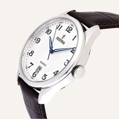 Montre Homme Festina F20426/1 en Cuir Montres Festina