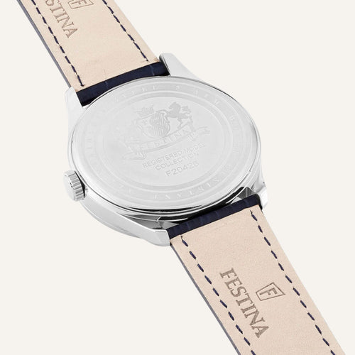 Montre Homme Festina F20426/2 en Cuir Montres Festina