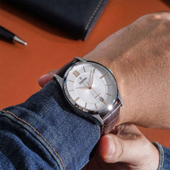 Montre Homme Festina F20426/4 en Cuir Montres Festina