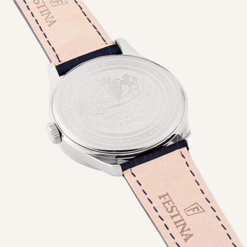 Montre Homme Festina F20426/4 en Cuir Montres Festina