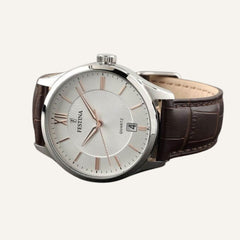 Montre Homme Festina F20426/4 en Cuir Montres Festina