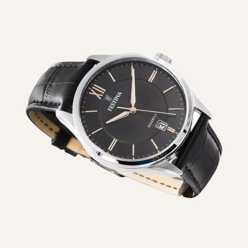 Montre Homme Festina F20426/6 en Cuir Montres Festina