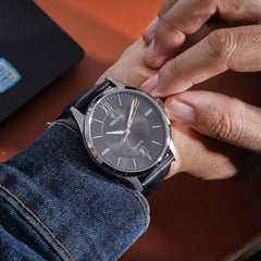 Montre Homme Festina F20426/6 en Cuir Montres Festina