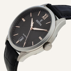 Montre Homme Festina F20426/6 en Cuir Montres Festina