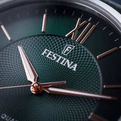 Montre Homme Festina F20426/7 en Cuir Montres Festina