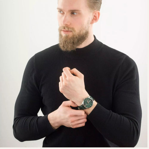 Montre Homme Festina F20426/7 en Cuir Montres Festina